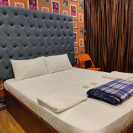 Hotel Garden View Inn - Near Nesco Mumbai Bagian luar foto