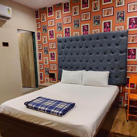 Hotel Garden View Inn - Near Nesco Mumbai Bagian luar foto