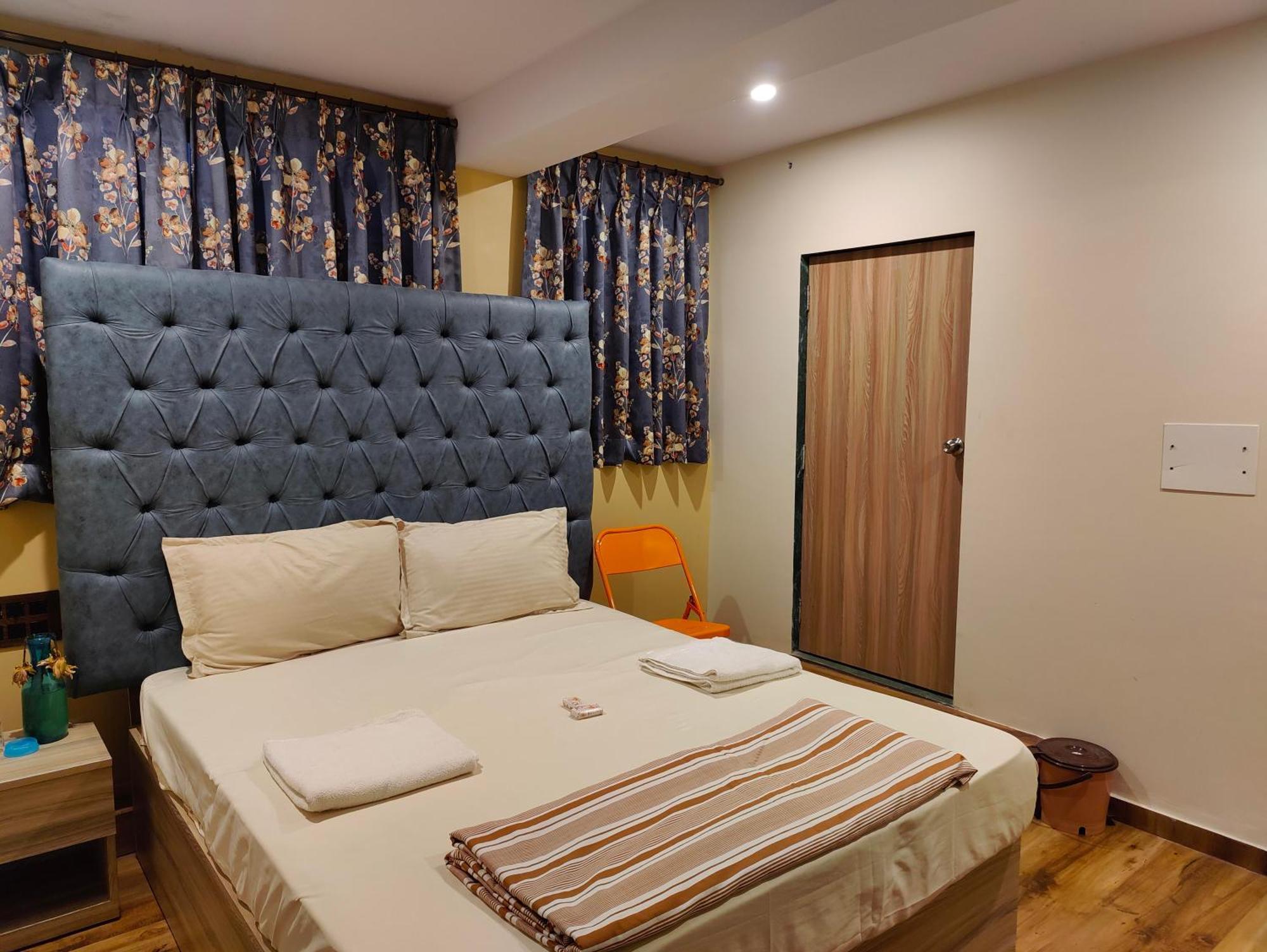 Hotel Garden View Inn - Near Nesco Mumbai Bagian luar foto