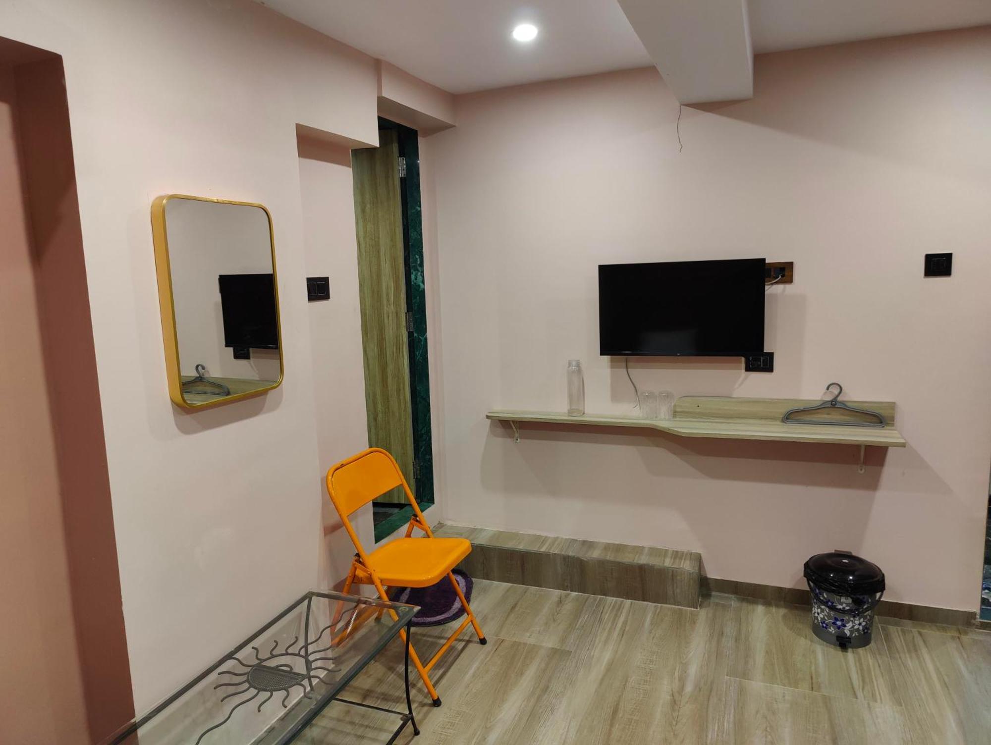 Hotel Garden View Inn - Near Nesco Mumbai Bagian luar foto